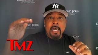 Daymond John Says Kanye West Deserves Seat on the Board at Gap | TMZ