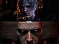 Leon S. Kennedy VS Albert Wesker