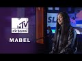 Mabel - Don't Call Me Up (MTV Stripped)