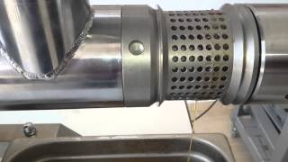 NF100 Soğuk Pres Yağı Makinesi nedir?  Cold Press Oil Machine - Ketten yağı Lein öl, flax oil
