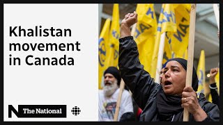 Canada’s connection to the Khalistan movement