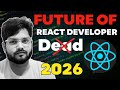 React Developer Roadmap 2026 – Skills That Will Make You Unstoppable