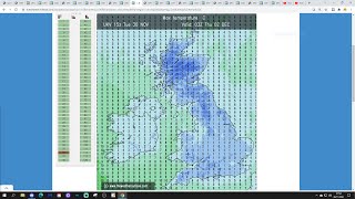 UK Weather Forecast: Colder To Start Meteorological Winter 2021/22 (Wednesday 1st December  2021)