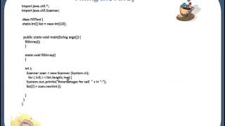 Java Array Concept 3 in Sinhala Tutorial 18 HIGH