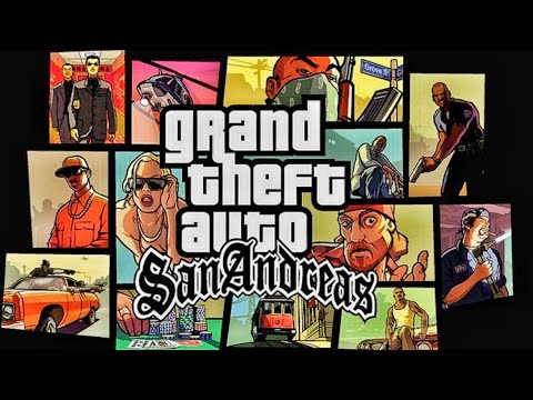 Grand Thief Auto San Andreas 💥 | GTA San Andreas | GTA Gameplay | GTA ...