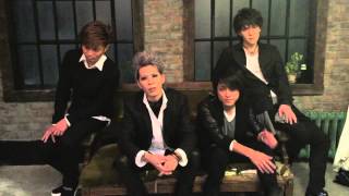 wyse new song｢Primal｣MemberComment