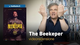 The Beekeper, la preview della recensione