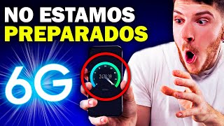 ⚠️¡Lo que NADIE te ha CONTADO sobre la TECNOLOGIA 6G! DESCUBRE TODO sobre la 6G!