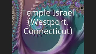 Temple Israel (Westport, Connecticut)