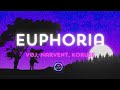 VØJ, Narvent, KoruSe - Euphoria (Slowed Reverb) (Tiktok Version) (PHONK)