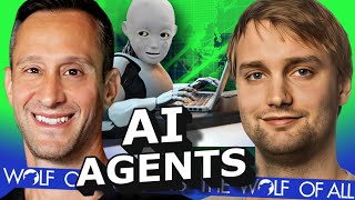 AI Agents Will Disrupt Crypto \u0026 Finance, Here Is How | Rune Christensen