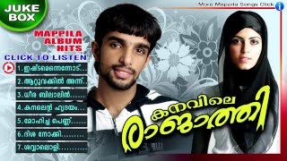 2016 Mappila Album Songs | കനവിലെ രാജാത്തി | Malayalam Mappila Songs | Hisham Veeriambram Hit Songs