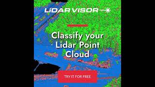 Lidarvisor - Point Cloud Classification