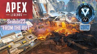 Apex Legends　エペランク　マスター目指して百六十六日目　現在ダイヤ4