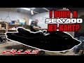 I Build a JET KART out of a SEA-DOO RXT-X 300