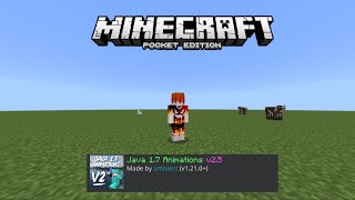 Java 1.7 Animations v2.5. { Minecraft 1.21++ }