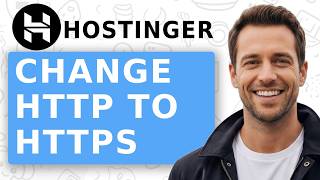 How To Change HTTP To HTTPS In Hostinger 2026 - Hostinger HTTP To HTTPS