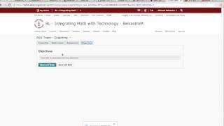 Creating Discussion Groups in D2L