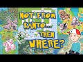 WHERE are the non-Kanto Gen 1 Pokemon FROM?