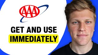 Can I Get AAA and Use It Immediately?