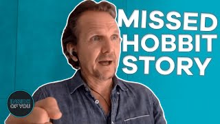 THE EMBARRASSING STORY OF HOW SEBASTIAN ROCHÉ FOUND OUT HE MISSED OUT ON THE HOBBIT #insideofyou