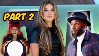 Allison Holker Book Interview Psychic Medium Stephen Twitch Boss Experience (PART 2)