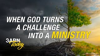 When God Turns a Challenge Into a Ministry | 3ABN Today Live (TDYL220021)