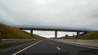 Aberdeen - A90 AWPR - Dyce to Blackdog