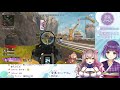 【新人vtuber】100キル耐久apexコラボ【花菱さらさ 成瀬栞那】