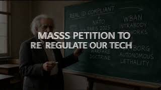 2026 Einstein would say about today's Tech #InMyOpine #RegulateDoD #RegulateOracle #RegulatePaLantir