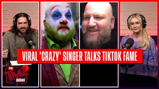 Britney Ex Joining Reality TV & Viral "Crazy" Singer Talks TikTok Fame | The TMZ Podcast