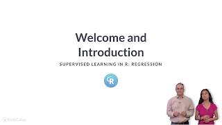 R Tutorial: Supervised Learning in R: Regression