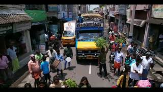 நாமக்கல் மாவட்டத்திலே கெத்து காட்டிய ஊர் #jaibhim_Annanagar sendamangalam #mass crowed