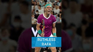 Rafael Nadal's BEST-EVER shot? 😱