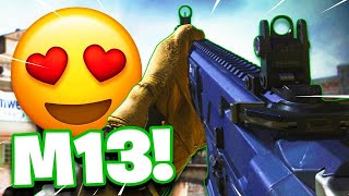 INSANE M13 26 KILL TRIO WARZONE!