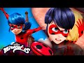 MIRACULOUS | 🐞 Kompilation 9 🐾 GANZE FOLGE ▶️ [Timebreaker - Rockstars]