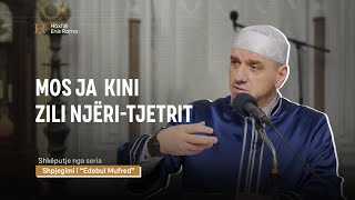 SHKËPUTJE | Mos ja kini zili njëri tjetrit - Enis Rama