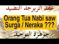 24. Syarah Jauharah Tauhid | Orang Tua Nabi saw | Selamat atau Tidak ??