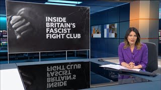 Inside Britain's fascist fight club Secret footage shows far-right group preparing for 'race war' UK