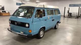 SOLD!!!!   EXTRA CLEAN 1980 VW VANAGON L!  FUEL INJECTED!  READY TO ROLL!!