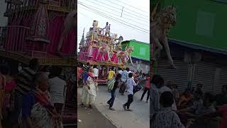 Amadar Badkulla babsay samiti babosthaponay jogonat er Rath Yatra