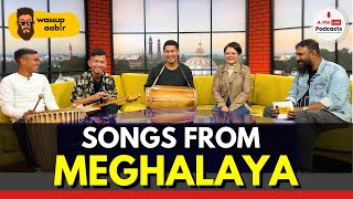 This Band From Meghalaya Will BLOW YOUR MIND ft. Mookhuri on Wassup Aabir Ep 51