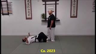 The Power of Shugyo | American Yoshinkan Aiki Jujutsu