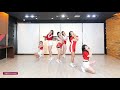 창원tns gfriend 여자친구 sunny summer 여름여름해 거울모드 안무 mirrored