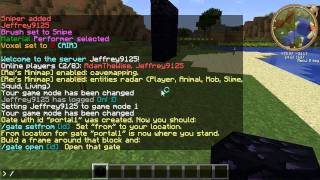 Ancient Gates Plugin Minecraft Server Tutorial