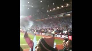 Holte end faithful