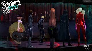 Persona 5 -100% P.119 -Depths of Mementos -\