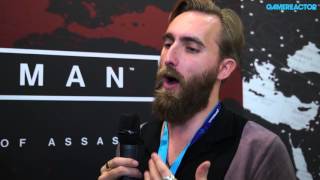 Hitman - Studio Head Interview