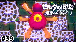 わたあめの正体 【ゼルダの伝説 知恵のかりもの】(ネタバレ注意) #39