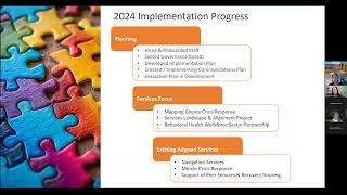 Behavioral Health Roadmap Community Meeting